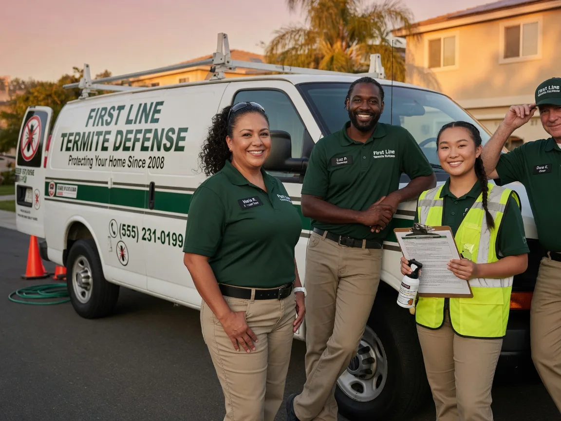 Termite Treatment company in Vernon Hill, VA