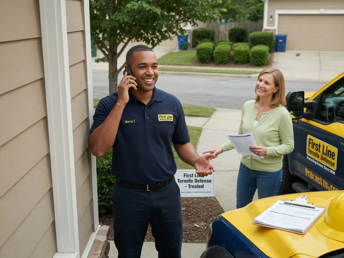 Termite Treatment Vernon Hill, VA FAQs